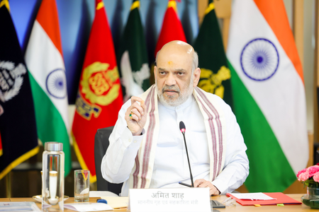 जम्मू-कश्मीर में आतंकवादी तंत्र लगभग समाप्त हो गया है अमित शाह जम्मू-कश्मीर में आतंकवादी तंत्र लगभग समाप्त हो गया है अमित शाह
