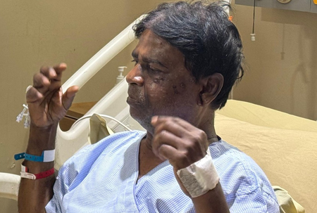 ‘Attackers planned to kill us’: Injured Bengal BJP MP