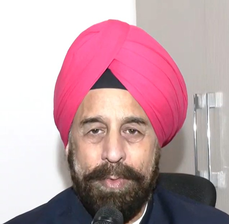 राजद और कांग्रेस गठबंधन की विश्वसनीयता पर जनता को कोई भरोसा नहीं आरपी सिंह राजद और कांग्रेस गठबंधन की विश्वसनीयता पर जनता को कोई भरोसा नहीं आरपी सिंह