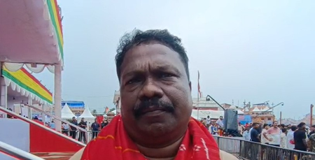 ओडिशा भाजपा के एससी-एसटी नेतृत्व प्रशिक्षण का उद्देश्य जमीनी स्तर पर शासन मजबूत करना रबी नारायण नाइक ओडिशा भाजपा के एससी-एसटी नेतृत्व प्रशिक्षण का उद्देश्य जमीनी स्तर पर शासन मजबूत करना रबी नारायण नाइक