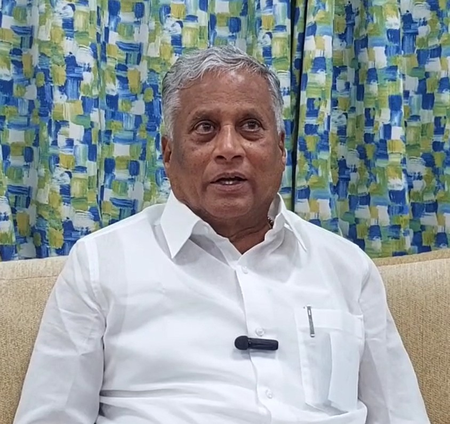 देश में आदर्श राज्य के रूप में स्थापित हुआ गुजरात वी. सोमन्ना देश में आदर्श राज्य के रूप में स्थापित हुआ गुजरात वी. सोमन्ना