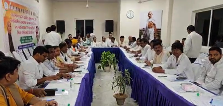 झारखंड के सभी जिलों में चलेगा हस्ताक्षर अभियान के. राजू झारखंड के सभी जिलों में चलेगा हस्ताक्षर अभियान के. राजू