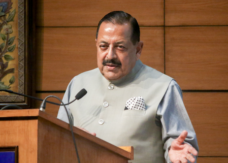 संकीर्ण स्वार्थों के कारण एक राष्ट्र, एक चुनाव का विरोध कर रहे कुछ राजनीतिक दल डॉ. जितेंद्र सिंह संकीर्ण स्वार्थों के कारण एक राष्ट्र, एक चुनाव का विरोध कर रहे कुछ राजनीतिक दल डॉ. जितेंद्र सिंह