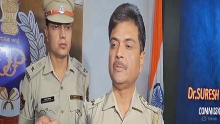 कटक में स्थिति शांतिपूर्ण, पुलिस ने की सख्त कार्रवाई सुरेश देव दत्ता सिंह कटक में स्थिति शांतिपूर्ण, पुलिस ने की सख्त कार्रवाई सुरेश देव दत्ता सिंह