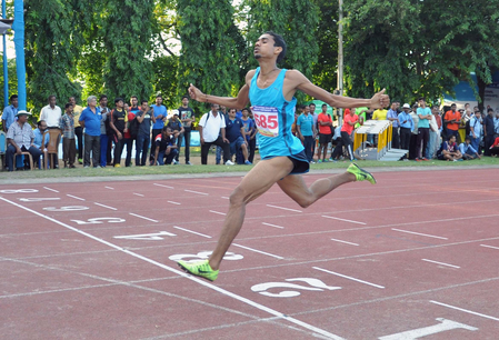 40वीं राष्ट्रीय जूनियर एथलेटिक्स चैंपियनशिप कलिंगा स्टेडियम में आयोजित की जाएगी 40वीं राष्ट्रीय जूनियर एथलेटिक्स चैंपियनशिप कलिंगा स्टेडियम में आयोजित की जाएगी