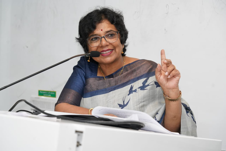 राष्ट्रीय महिला आयोग 13 अक्टूबर को बेंगलुरु में महिलाओं की जन सुनवाई आयोजित करेगा राष्ट्रीय महिला आयोग 13 अक्टूबर को बेंगलुरु में महिलाओं की जन सुनवाई आयोजित करेगा