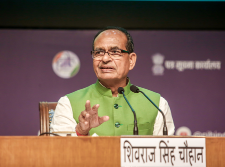 एफपीओ से जुड़े 52 लाख से ज्यादा किसान, बेहतर दाम पाने में मिल रही मदद : शिवराज सिंह चौहान (आईएएनएस साक्षात्कार)