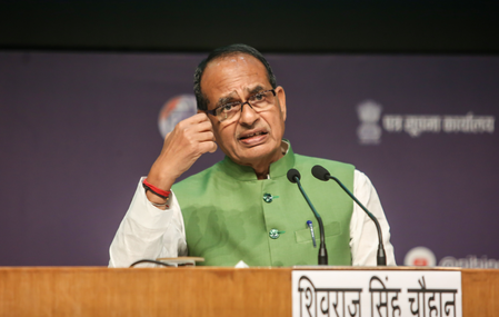 कृषि और किसान कल्याण विभाग का लक्ष्य देश की खाद्य सुरक्षा सुनिश्चित करना है: शिवराज सिंह चौहान