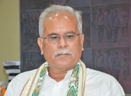 पार्टी आलाकमान और सहयोगी दल मिलकर तय करेंगे सीएम चेहरा भूपेश बघेल पार्टी आलाकमान और सहयोगी दल मिलकर तय करेंगे सीएम चेहरा भूपेश बघेल