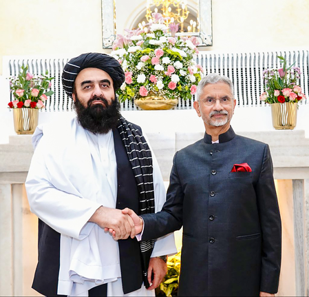 Pakistan fears losing more than diplomatic ground with Kabul turning to India