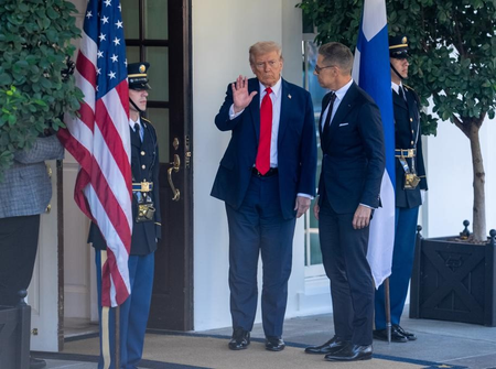Trump suggests expelling Spain from NATO Trump suggests expelling Spain from NATO