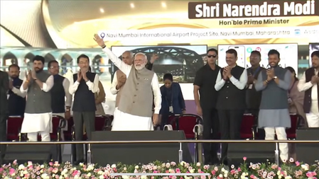 मुंबई मेट्रो लाइन 3 से मिली महाराष्ट्र को रफ्तार, जापान के राजदूत ने कहा- विकास में योगदान देना सम्मान की बात मुंबई मेट्रो लाइन 3 से मिली महाराष्ट्र को रफ्तार, जापान के राजदूत ने कहा- विकास में योगदान देना सम्मान की बात