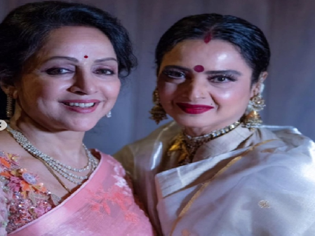 हेमा मालिनी ने रेखा को दी जन्मदिन की बधाई, बताया कितना करीबी है दोनों का रिश्ता