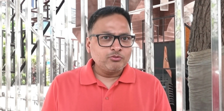 मोहिबुल्लाह नदवी और आजम खान के बीच नहीं है कोई कटुता : सपा प्रवक्ता आशुतोष वर्मा