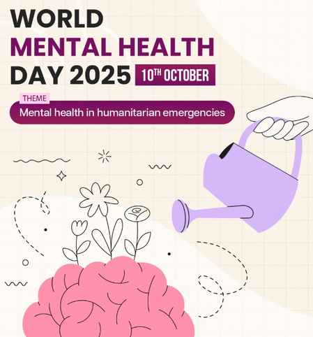 Mental health fundamental to our overall well-being: PM Modi