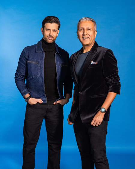 Hrithik Roshan to step into OTT as producer with upcoming thriller ‘Storm’