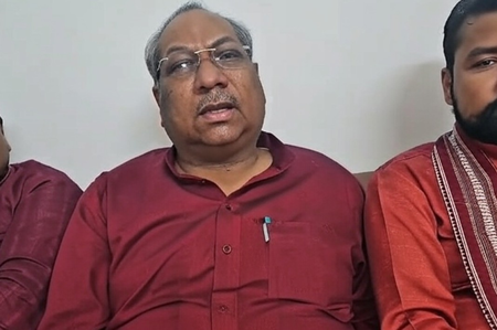 बिहार में बहार है, निषाद समाज एनडीए को वोट करेगा: संजय निषाद