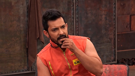 'Rise and Fall': Aditya Narayan & Bali got into another heated argument