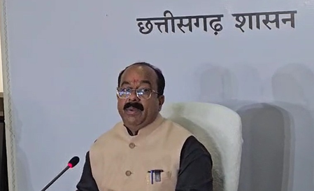 छत्तीसगढ़ कैबिनेट मंत्रियों की बैठक में धान खरीद पर महत्वपूर्ण निर्णय छत्तीसगढ़ कैबिनेट मंत्रियों की बैठक में धान खरीद पर महत्वपूर्ण निर्णय