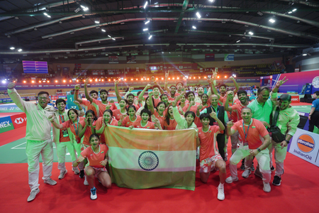 BWF World Jr C’ships: India go down against Indonesia in semis, bag bronze medal