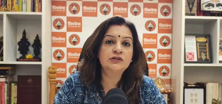 If same process is being adopted, it appears to be well-planned conspiracy: Priyanka Chaturvedi as ECI to begin SIR in West Bengal