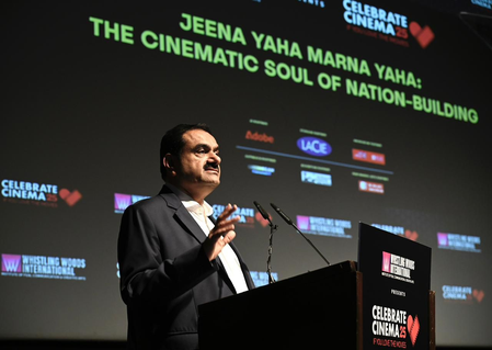 India must narrate its own story to the world: Gautam Adani