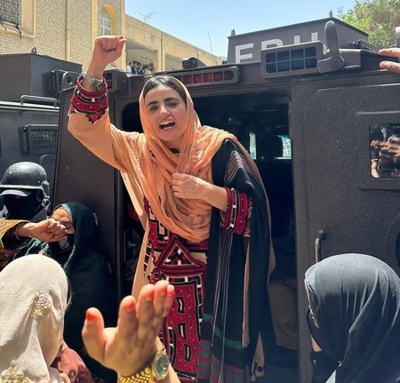 Pakistan slammed for 'deliberate delay' in legal proceedings against Baloch leaders Pakistan slammed for 'deliberate delay' in legal proceedings against Baloch leaders