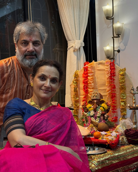 Varun Badola says it would be foolish not to listen to his National Award-winning actress wife, Rajeshwari Sachdev