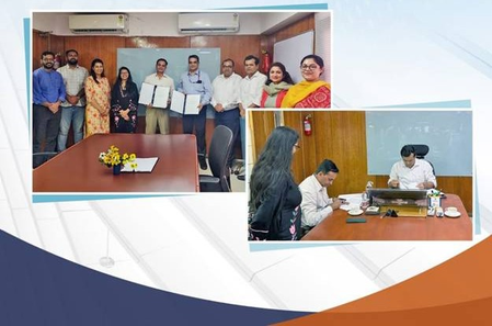 NeGD sign pact to extend strategic advisory and technical support to Bharat Taxi