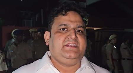आईपीएस पूरन कुमार सुसाइड मामला : दलित नेताओं में आक्रोश, चंडीगढ़ जाम की चेतावनी