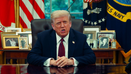 Trump misses Nobel, but winner dedicates it to him Trump misses Nobel, but winner dedicates it to him