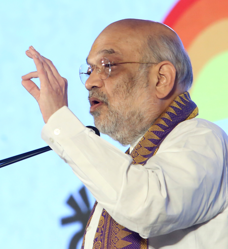 देश धर्मशाला नहीं, डिटेक्ट-डिलीट-डिपोर्ट का पालन करेंगे : अमित शाह