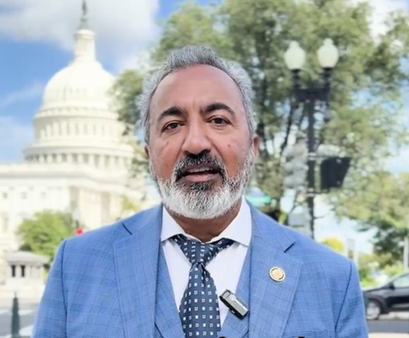 US Congress should 'stand together' to defend ties with India, says Congressman Bera (IANS exclusive) US Congress should 'stand together' to defend ties with India, says Congressman Bera (IANS exclusive)