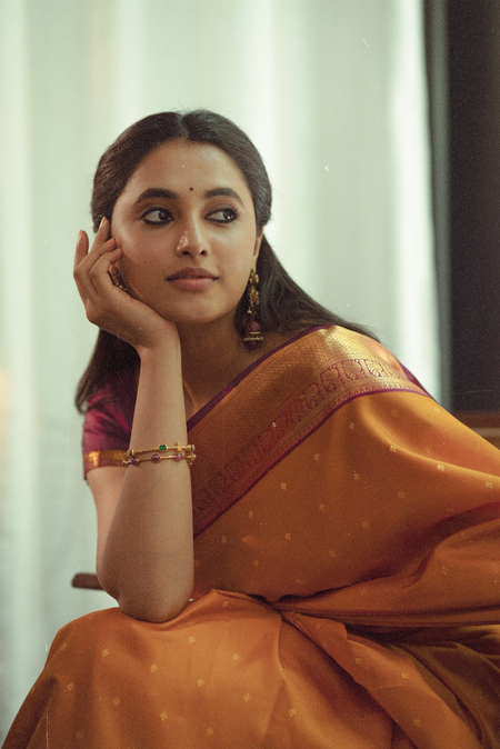Stop sharing AI generated fake visuals: Priyanka Arul Mohan Stop sharing AI generated fake visuals: Priyanka Arul Mohan