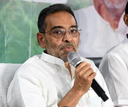 'यह छल है, धोखा है', एनडीए में सीट बंटवारे को लेकर उपेंद्र कुशवाहा ने किया पोस्ट