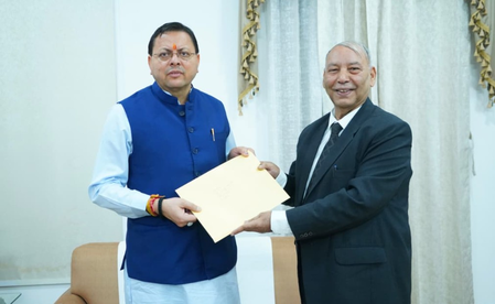 उत्तराखंड अधीनस्थ सेवा चयन आयोग परीक्षा अनियमितता की जांच, अंतरिम रिपोर्ट सौंपी, सीबीआई जांच की सिफारिश उत्तराखंड अधीनस्थ सेवा चयन आयोग परीक्षा अनियमितता की जांच, अंतरिम रिपोर्ट सौंपी, सीबीआई जांच की सिफारिश