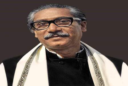 बांग्लादेश बंगबंधु की तस्वीरों को सार्वजनिक और निजी संस्थानों से हटाने पर यूनुस सरकार कर रही विचार बांग्लादेश बंगबंधु की तस्वीरों को सार्वजनिक और निजी संस्थानों से हटाने पर यूनुस सरकार कर रही विचार