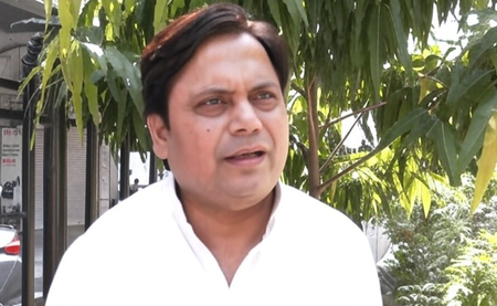 भाजपा को हमेशा डर रहता है कहीं कोई उसके विरोध में आवाज न उठा दे : फखरूल हसन चांद