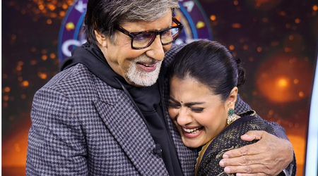 Prabhas, Kajol, Ajay Devgn & others wish Big B as he celebrates his 83 birthday Prabhas, Kajol, Ajay Devgn & others wish Big B as he celebrates his 83 birthday
