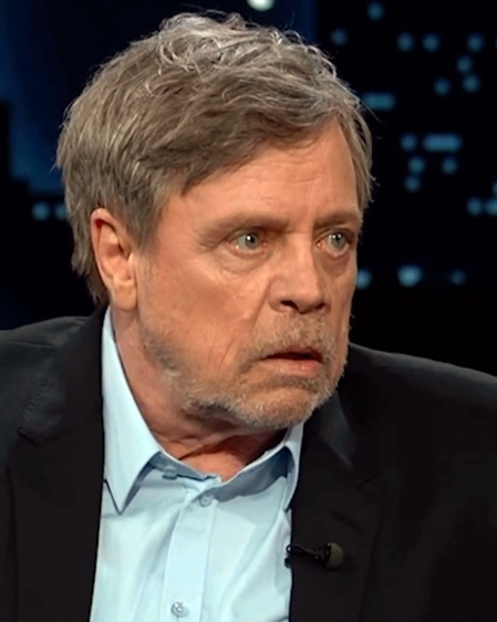 Mark Hamill shares his opinion on AI actors