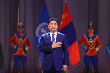 Spiritual neighbours India and Mongolia set to enhance strategic ties next week Spiritual neighbours India and Mongolia set to enhance strategic ties next week
