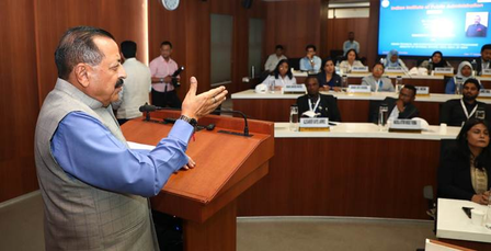India showcases technology-driven governance practices to ITEC delegates from 19 countries