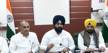 श्री गुरु तेग बहादुर के 350 साला शहादत दिवस को समर्पित प्रोग्राम करवा रही पंजाब सरकार श्री गुरु तेग बहादुर के 350 साला शहादत दिवस को समर्पित प्रोग्राम करवा रही पंजाब सरकार
