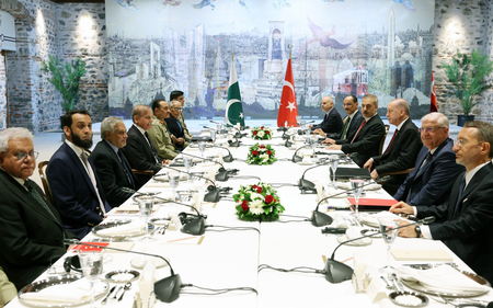 Ignoring Pakistan and Turkey's Islamist agenda could cost US dearly Ignoring Pakistan and Turkey's Islamist agenda could cost US dearly