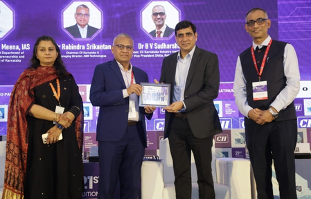 K’taka: CII’s flagship 'India Innovation Summit' concludes