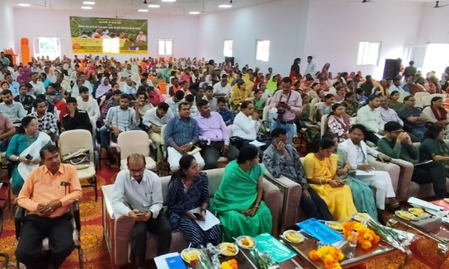 मध्य प्रदेश डिंडोरी के किसानों ने पीएम धन धान्य कृषि योजना और दलहन आत्मनिर्भरता मिशन की तारीफ की मध्य प्रदेश डिंडोरी के किसानों ने पीएम धन धान्य कृषि योजना और दलहन आत्मनिर्भरता मिशन की तारीफ की