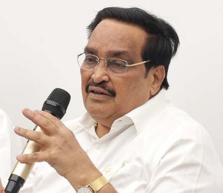 Rajasthan setting new benchmarks in water conservation: Union Minister Paatil