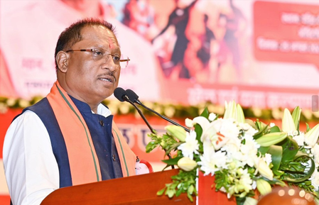 जनता की जरूरतों को पूरा करने के लिए बजट की कोई कमी नहीं होगी: मुख्यमंत्री विष्णुदेव साय