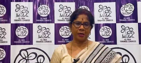 टीएमसी ने भाजपा पर दुर्गापुर गैंगरेप की घटना का राजनीतिकरण करने का लगाया आरोप