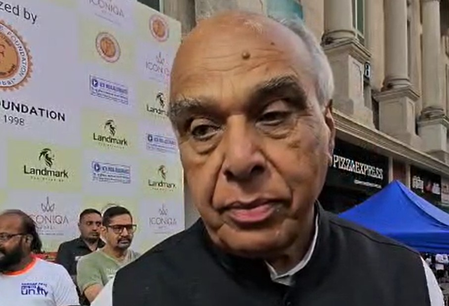 विपक्ष वोट की राजनीति के लिए घुसपैठियों की लड़ाई लड़ रहा: जगदंबिका पाल
